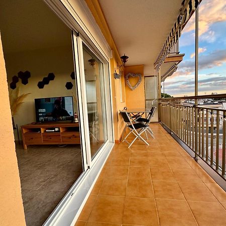 Ferienwohnung Marbella Cambrils Exterior foto