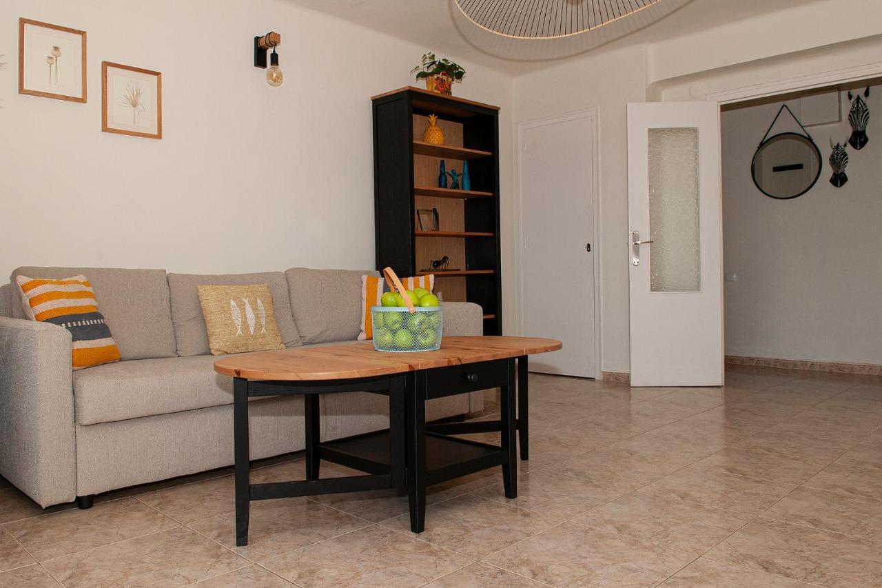 Ferienwohnung Marbella Cambrils Exterior foto