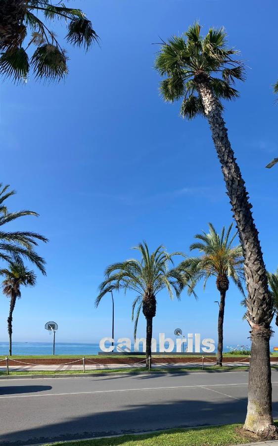 Ferienwohnung Marbella Cambrils Exterior foto