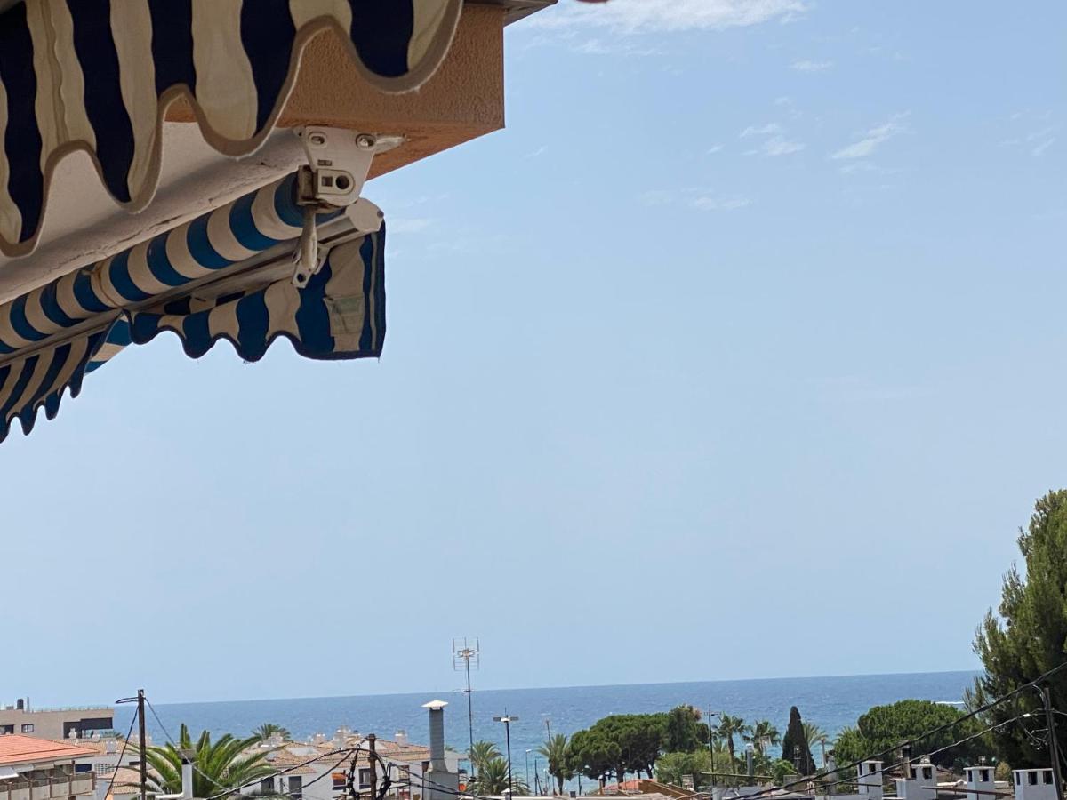 Ferienwohnung Marbella Cambrils Exterior foto