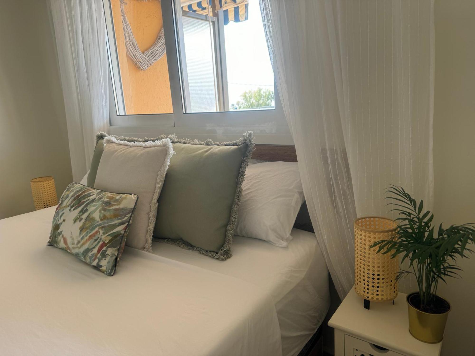 Ferienwohnung Marbella Cambrils Exterior foto